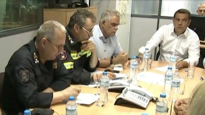 Τέρμα τα ψέματα! – Ο Πολάκης γνώριζε για την ύπαρξη θυμάτων – Ηξεραν για τους νεκρούς από τις 23.00 – «Η φρεγάτα τι ώρα πήγε Π. Καμμένε;»